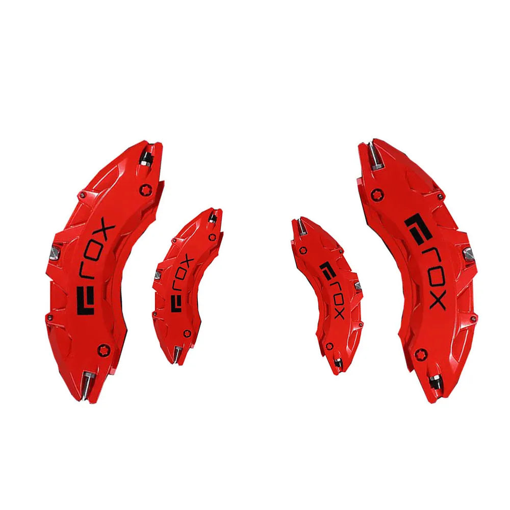 Rox 01 2024 2026 Car Brake Caliper Cover Aluminum Alloy Front Rear Wheel Modifide Kits Accessories For BAIC Jishi Polestone 01
