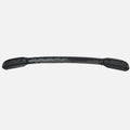 New Rear Bumper Lower Trim Strip Grille For Audi Q5 SQ5 2018 2019 2020 Black Color Car Accessories
