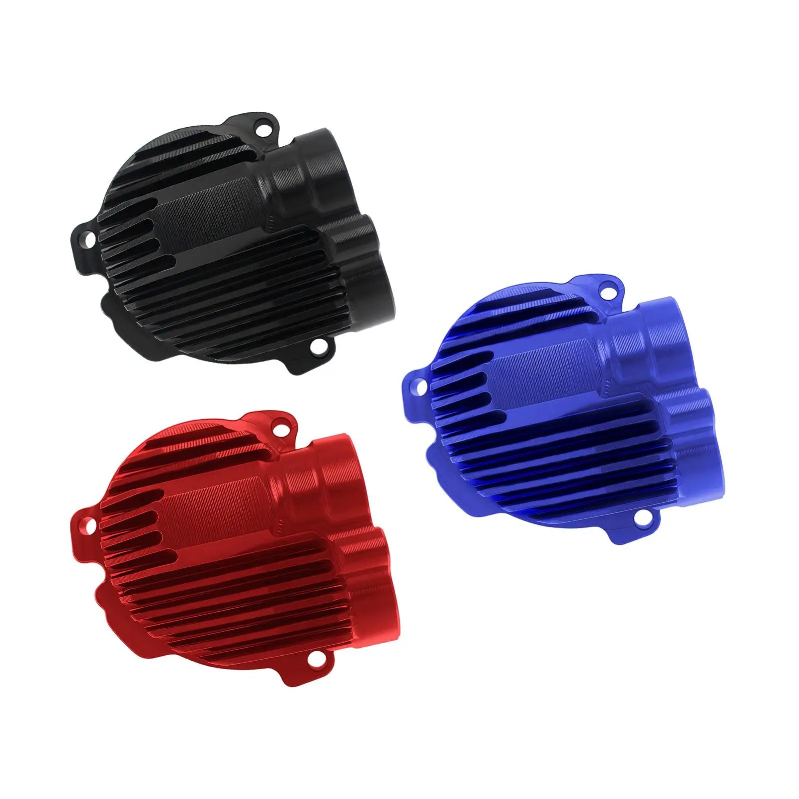 Motorcycle Water Pump Guard Durable CNC Aluminum Cover Case for Yamaha Tenere 700 World Raid XSR700 MT07 FZ07 Off Road