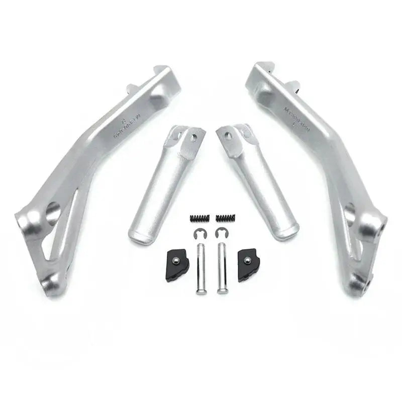 Simple Motorcycle Rear Passenger Foot Peg Bracket Pedal For Ducati Panigale V4/S 2018-2022 Motorcycle Parts