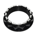 WAASE Rear Wheel Axle Nut For Ducati 1098 1198 1199 1299 Diavel 1200 1260 Panigale Multistrada 1200 Streetfighter V2 V4