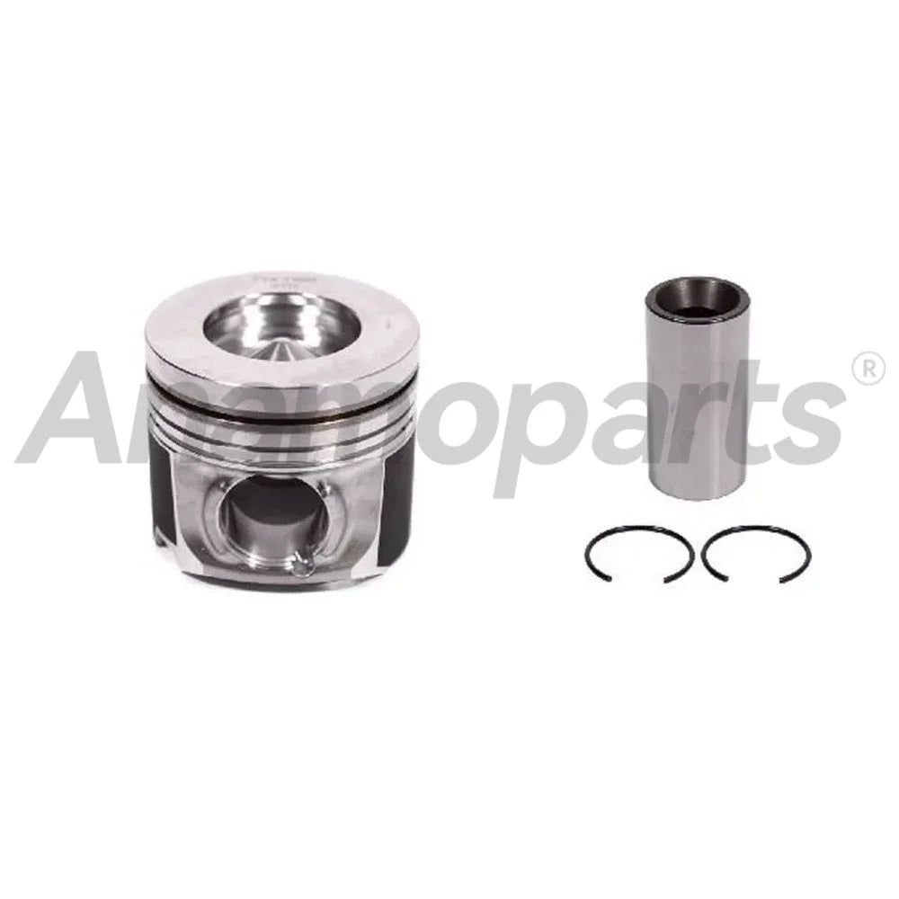 Crankshaft Main & Con rod Bearing & Connecting Rod Piston Kit Fit 2.0 L L4 Diesel 204DTA 204DTD For Land Rover Jaguar XF 2.0L