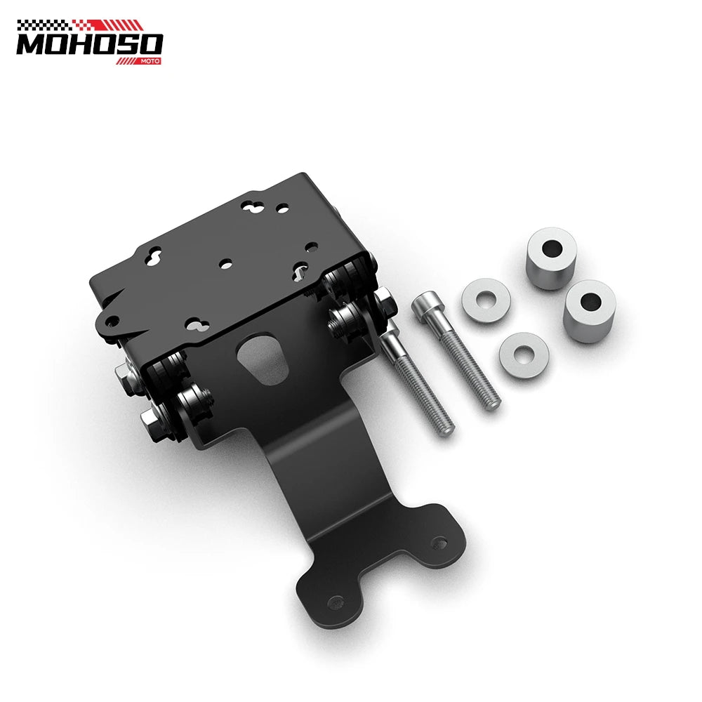 For Kawasaki Ninja H2 SX 2018 2019 2020 Cellphone Phone GPS Navigation Mount Bracket Ninja H2SX Handlebar Bar Extension Holder