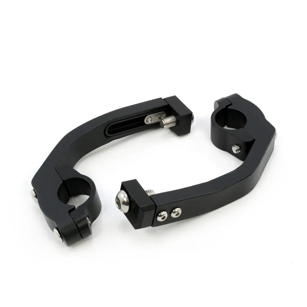 motorcycle wind shield handle hand guards motocross handguards For Honda Africa twin CRF1000L DTC