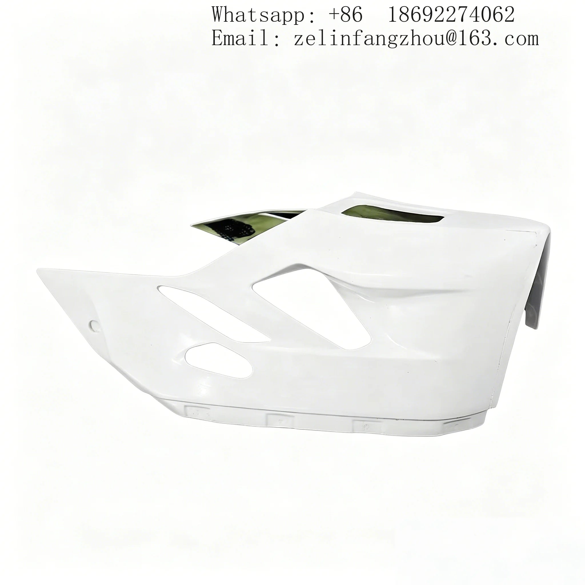 For Ducati Panigale 1199 2012-2014 Fiberglass Full Racing Fairing Kit Unpainted Motorcycle Bodywork