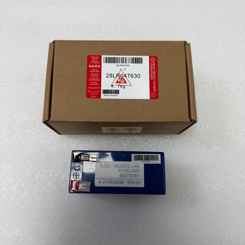 LR024953 GL1957 New Battery for Land Rover Range Rover Evoque Discovery Sport High Quality Auto Spare Parts Wholesale