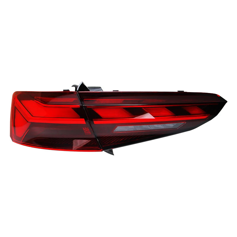 Auto Car Accessories LED Tail Lights for Audi A5 2017-2020 Taillight New Upgrade S5 B9 Style Full LED Sequential Turn Signal