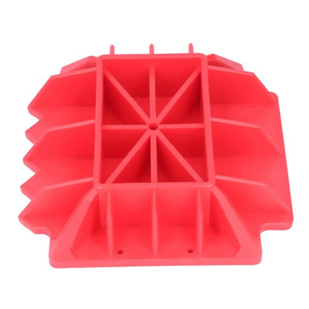 Multipurpose Jack Base Stand Durable Nylon Support Plate for Hi Lift Jack Off Road Vehicle Sand Mud