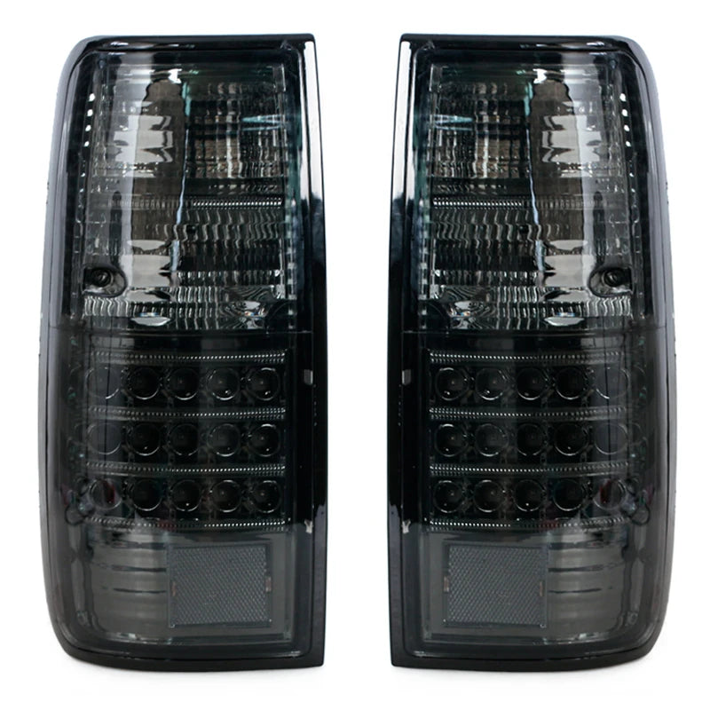 Tail Light For Toyota Land Cruiser FJ80 1991-1997 Car Rear Tail Light Signal Lamp Brake Headlight Warning Taillight Accessories