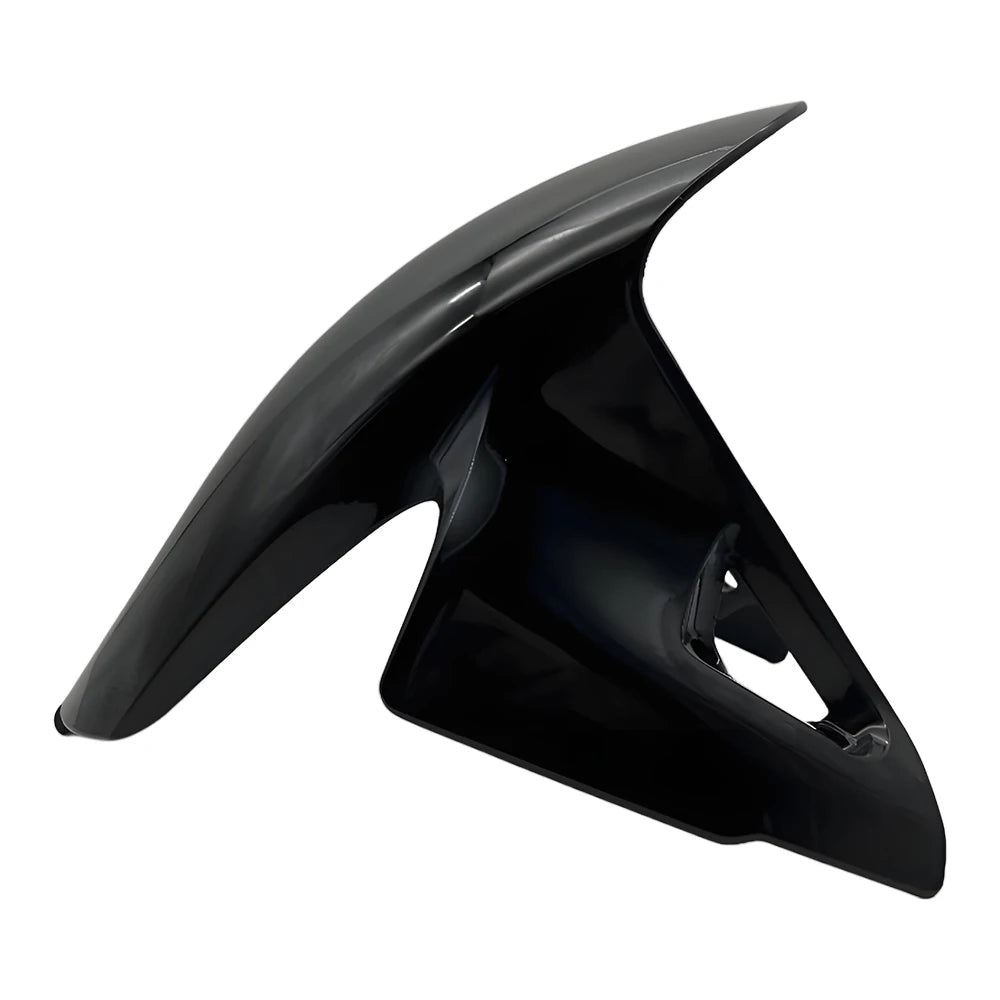 New Carbon Fiber Front Fender Splash Mudguard For Ducati Panigale Streetfighter V2 V4 V4S V4R 2017-2024 Motorcycle Parts