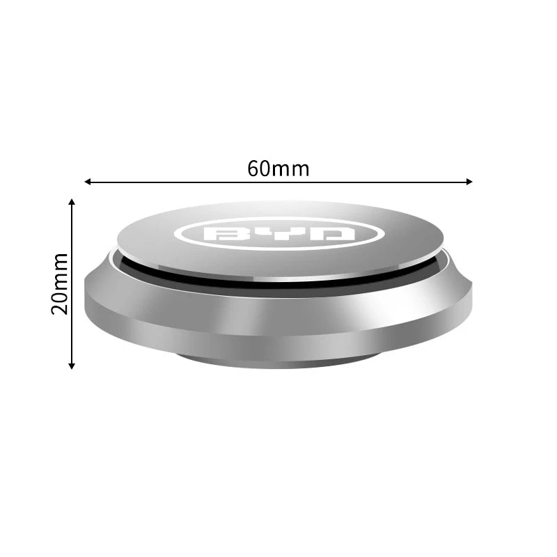 Car Interior Air Freshener Fragrance Aromatherapy Diffuser For BYD All Model S6 S7 S8 F3 F6 F0 M6 G3 G7 E6 L3 Valve Stems & Caps