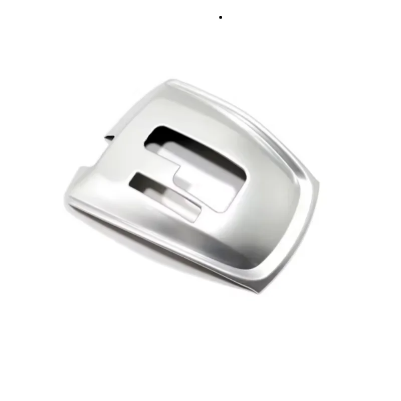 LHD Car Gear Shift Knob Sticker Panel Frame Trim Cover For Nissan X-Trail T32 Rogue 2014 -2020 Accessories