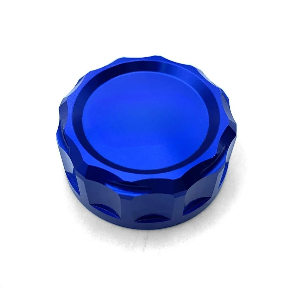 For YAMAHA MT07 MT-07 MT 07 FZ07 2015-2025 2024 2023 2022 Front Rear brake Fluid Reservoir Cover oil filler Cap tire valve cap