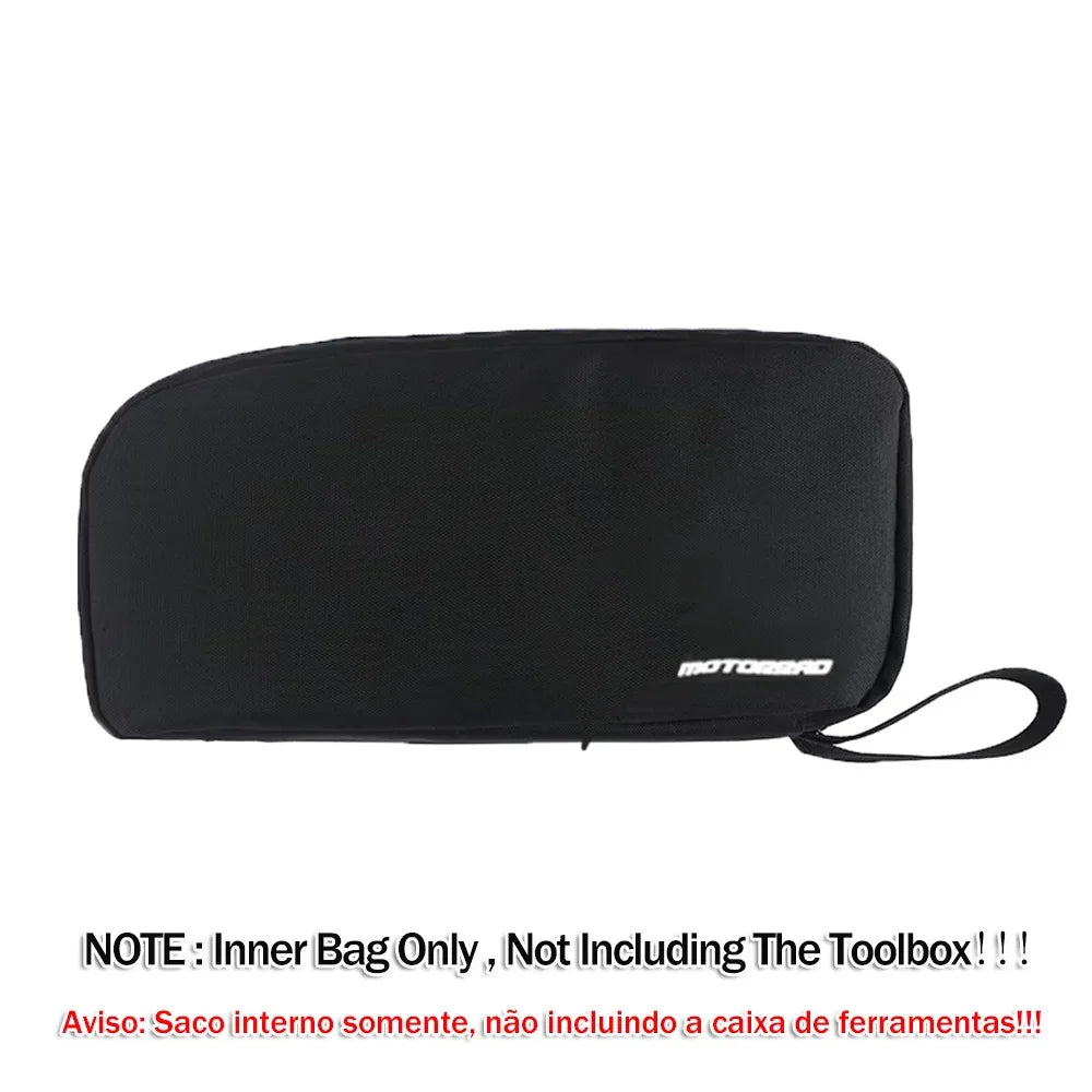 R1200GS Toolbox Tool Box Inner Bag Case For BMW R1250GS Adventure F850 F750 GS R 1250 1200 GS ADV GSA 2004-2020 Werkzeug Taschen