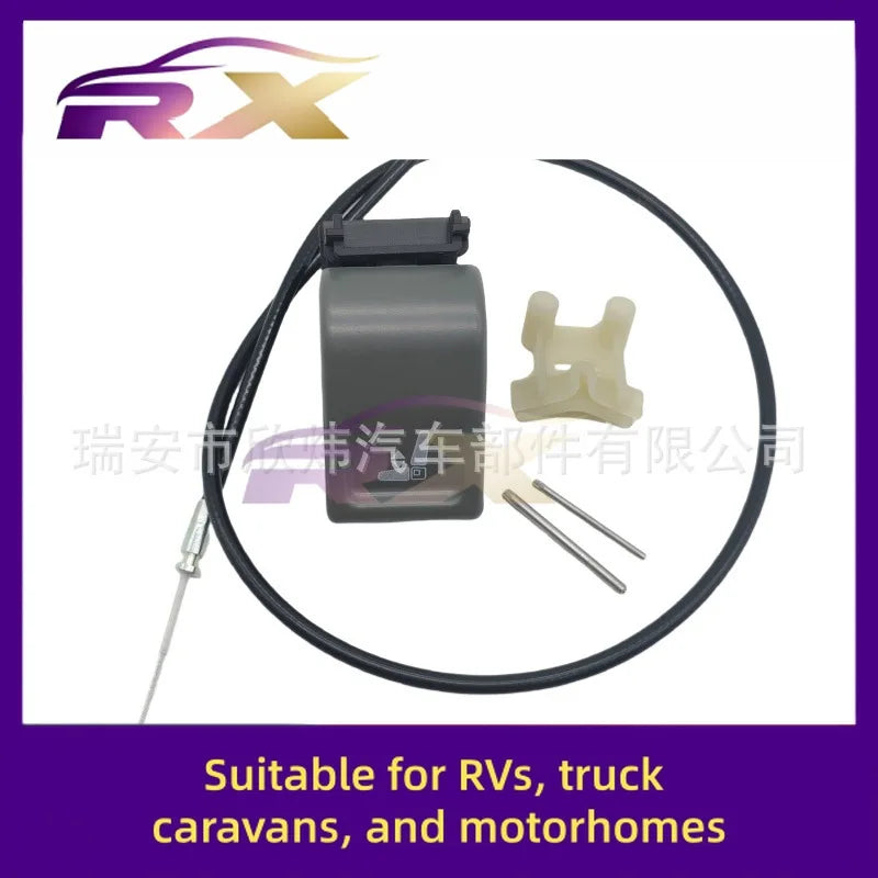 Suitable For RV Caravan Motorhome Seat Valve Accessories Lift, Lift Adjustment Switch 0009182860/A0009182860 For Mercedes-Benz
