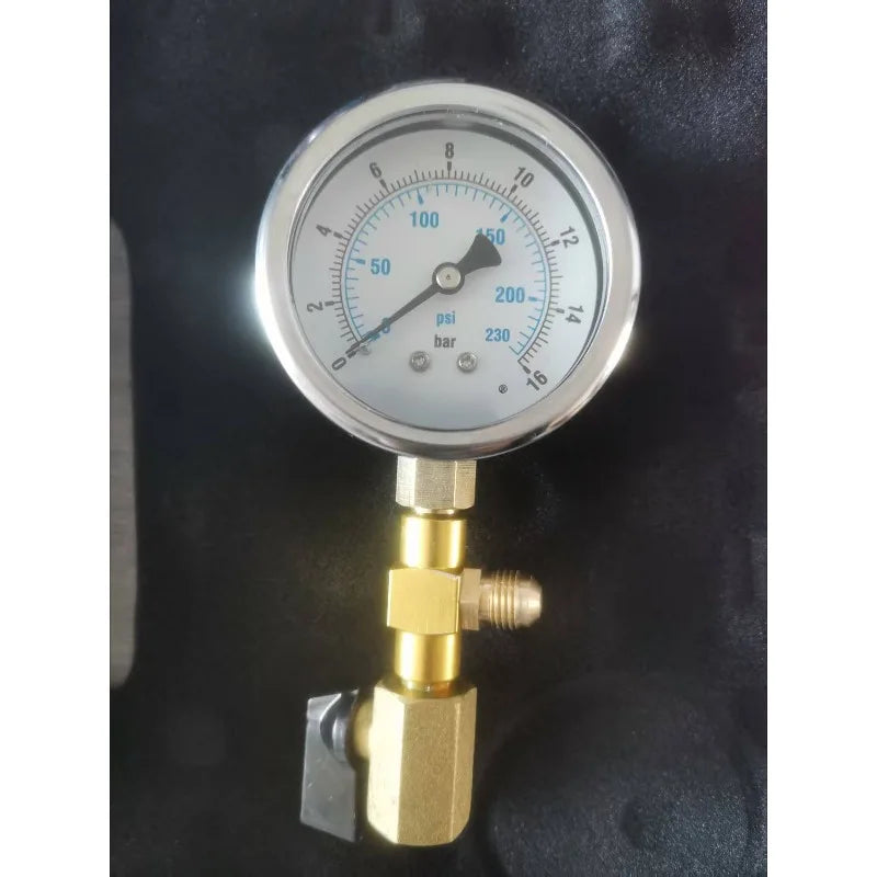 Applicable To BMW, Mercedes-Benz, Volkswagen, Audi, Porsche Air Suspension Shock Absorber Detection Leak Detection Tool