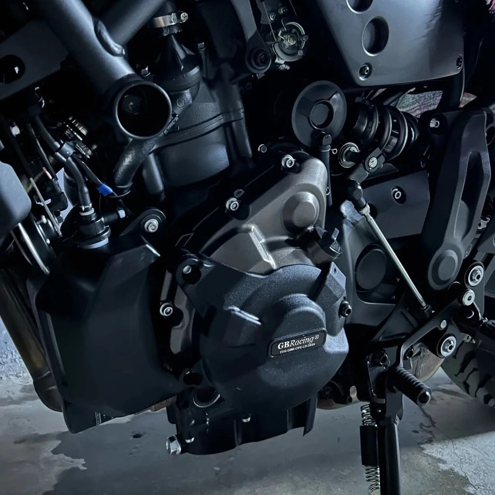 For Yamaha MT-07 Tracer 2014-2022 Tenere 700 2019-2022 Engine Cover Protection