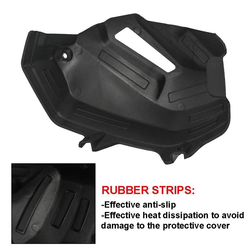 R1250GS Motorcycle Cylinder Head Protection Engine Guard For BMW ADV GS1250 GS LC R1250R R1250RS R1250C R1250RT R1250 R/RS/RT