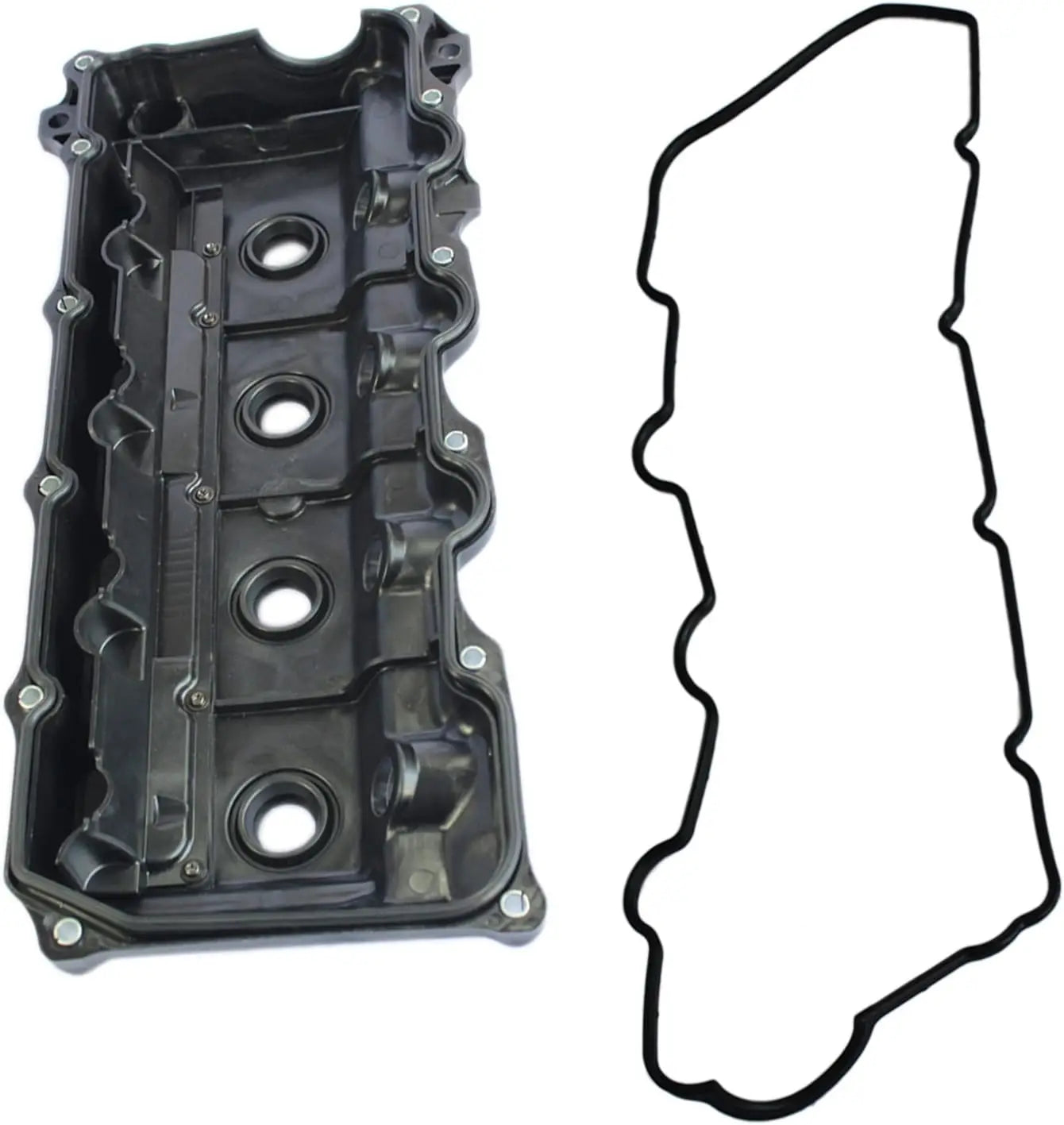 FIT For Toyota Land Cruiser 4Runner 1KD 2KD Hilux Hiace 11210-30081 Valve Cover