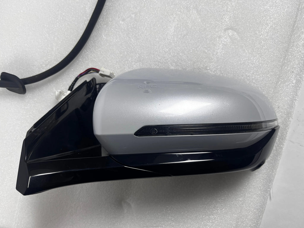 The Original Autto3 Part BYD Autto3 Rearview Mirror 2021-2024 Comes with Camera NFC Function