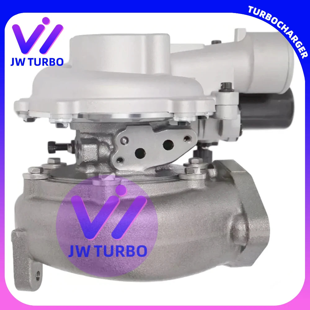 المشغل الكهربائي CT16V Turbo+صمام الملف اللولبي لتويوتا هايلوكس ولاند كروزر 1KD-FTV 17201-30160،17201-0L040،17201-OL040