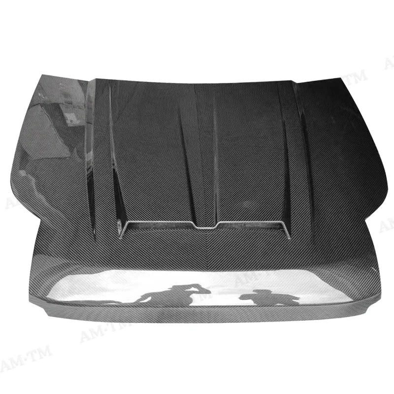Carbon Fiber Hood For Land Rover Defender 90 110 2020+ Car Front Bumper Engine Cover Hood Bonnet Vent Parts G Style Body kit