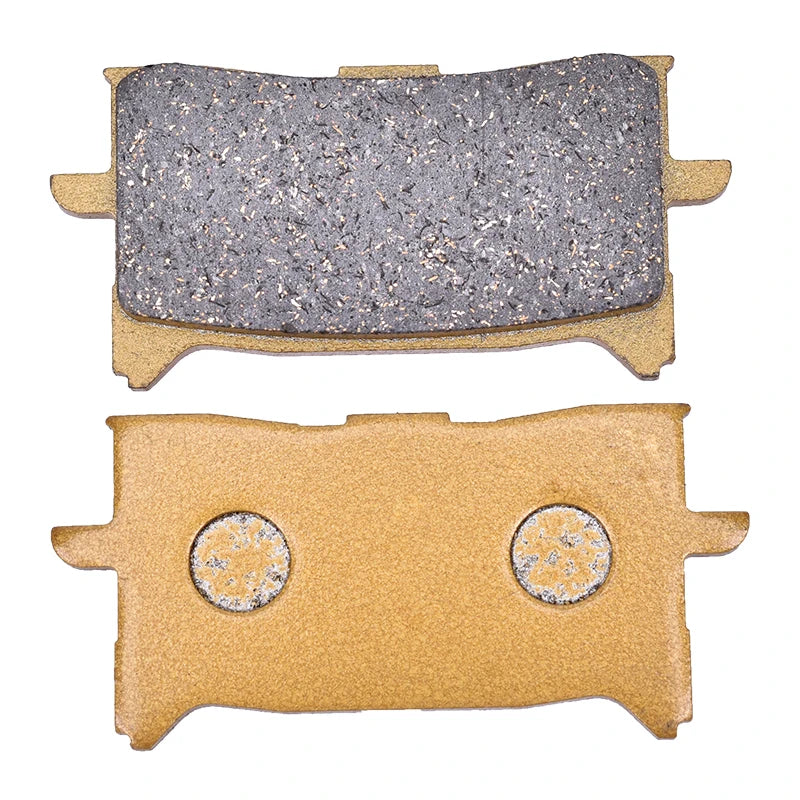 Motorcycle Front Rear Brake Pad For HONDA CRF1000 CRF 1000 Africa Twin 2016 2017 2018 2019 2020-2024 CB1000 CB 1000 Hornet 2024