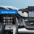 15.7-inch Navigation Screen Phone Holder Fit For Rox Adamas 2025 2026 Aluminum Alloy Phone Holder Interior Modification Supplies