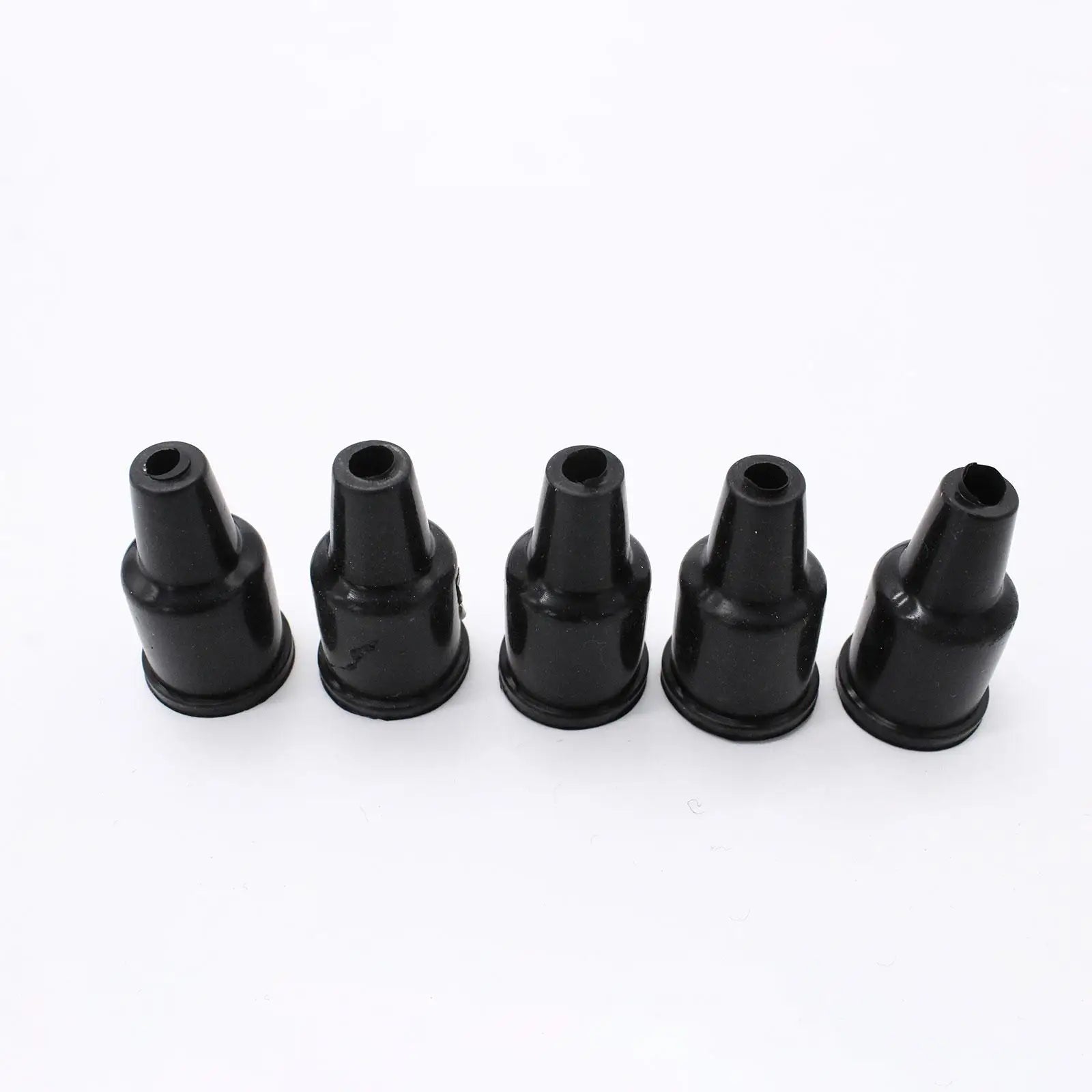 High Quality Spiral Core Spark Plug Wire Set 8mm Automotive Tools for Reliable Car Ignition Cable Spare Parts