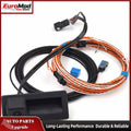 3V0827566L Highline Rear View Camera For Audi A4 B9 8W 2015-2024 Trunk Handle Reverse Camera Dynamic Guidance Line Parking Assis