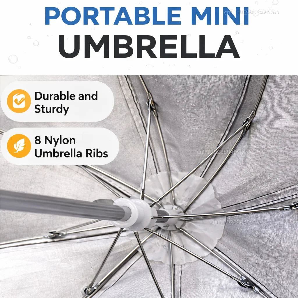 For Kawasaki Ninja 11000SX Motorcycle Phone Umbrella Holder Waterproof Sunshade Anti Glare Rainproof Handlebar GPS Mount