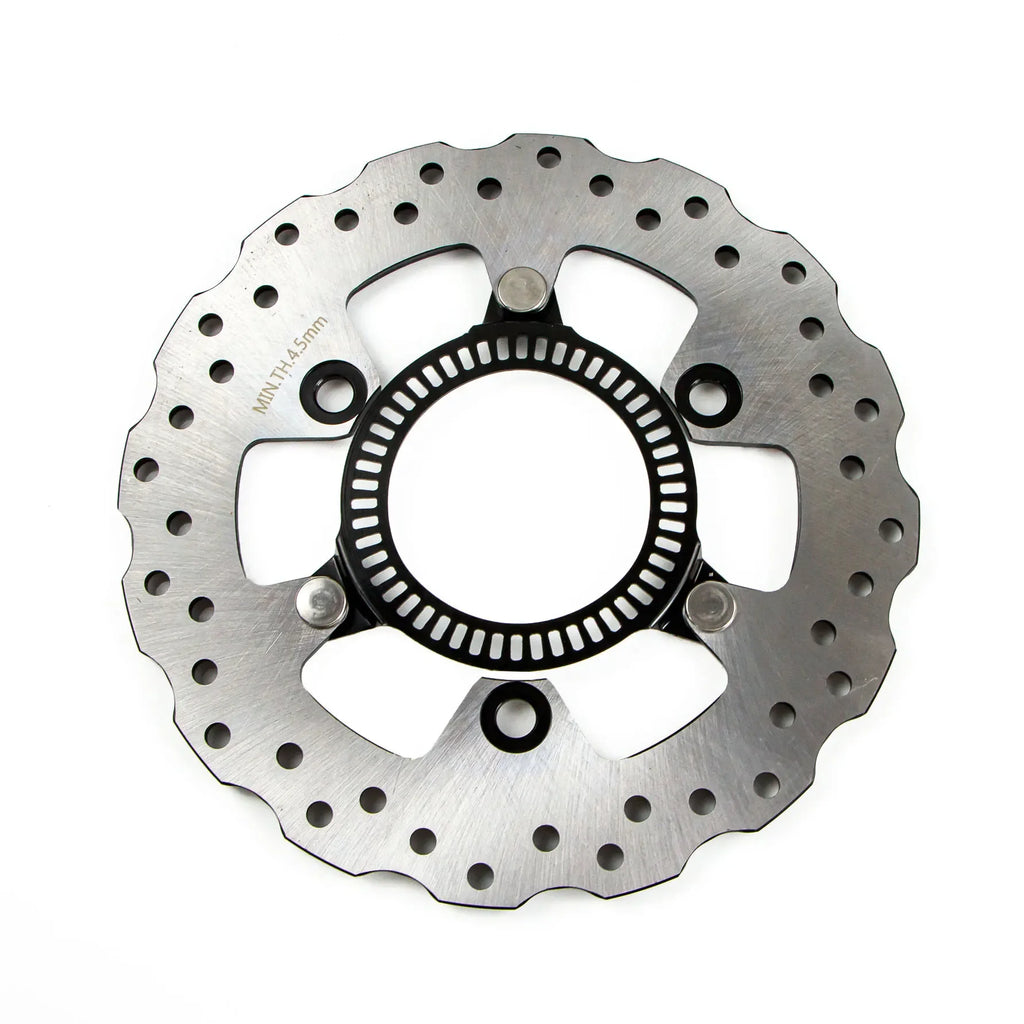 Fit for 2024 - 2025 KAWASAKI EX500 Z500 Ninja 500 Motorcycle Front Rear Brake Disc Rotor Ninja500 Z 500 EX500