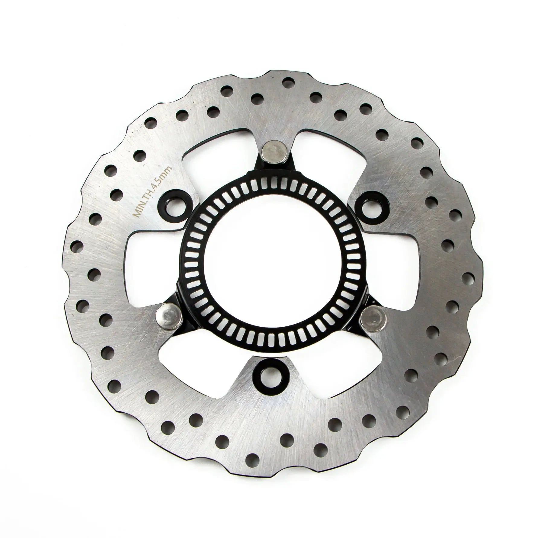 Fit for 2024 - 2025 KAWASAKI EX500 Z500 Ninja 500 Motorcycle Front Rear Brake Disc Rotor Ninja500 Z 500 EX500