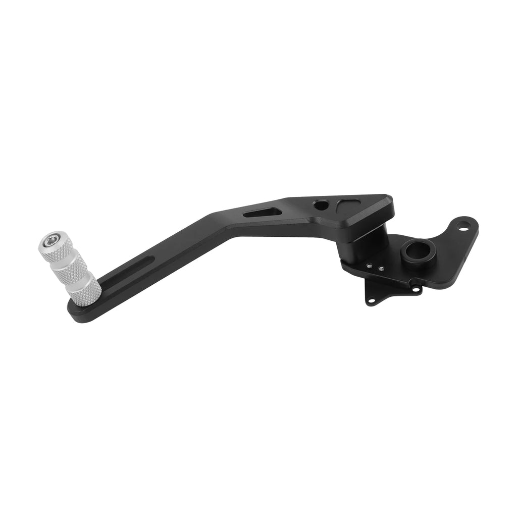 For Yamaha MT-07 MT07 MT 07 2020-2024 XSR700 XSR 700 2021-2024 Rear Foot Brake Lever Pedal Footpegs Aluminum Accessories