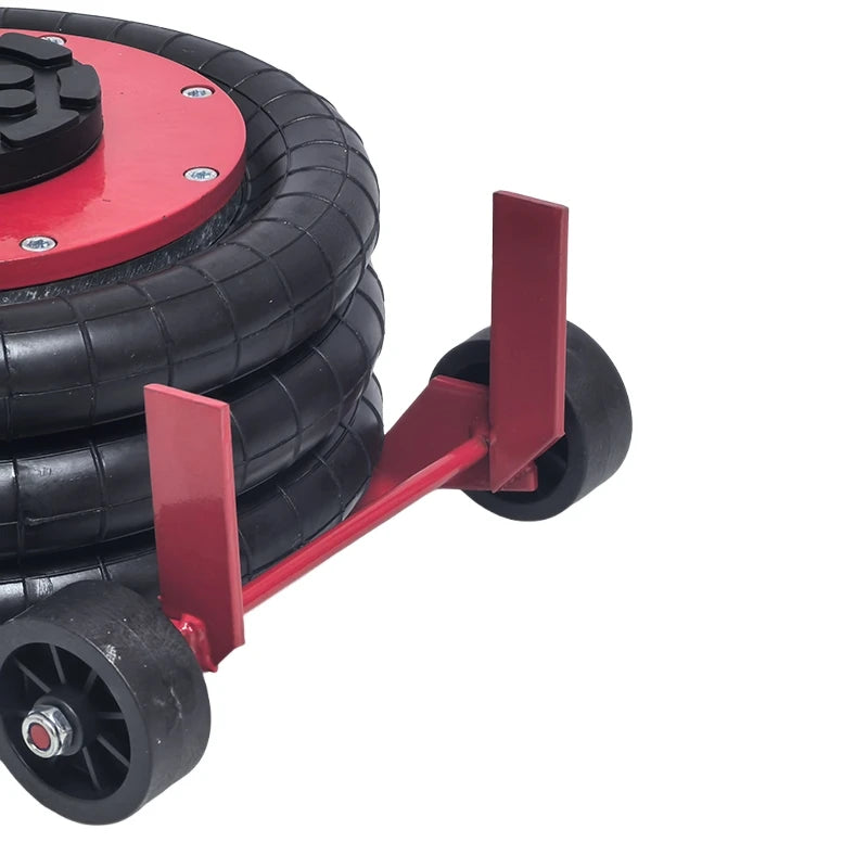 Adjustable Height 3Ton 5 Ton Off-Road Vehicle Recovery Car Garage Handheld Inflatable Car Pneumatic airbag Lifting Jack
