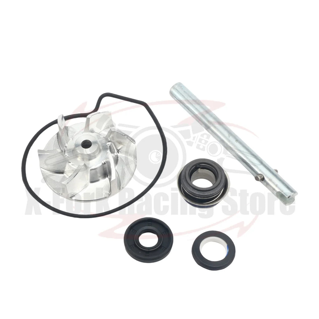 Water Pump Repair Set For KAWASAKI ZR900 Z900 2017-2025 ZR1000 Z1000 2010-2016 KLZ1000 Versys 2012-2021 ZX1000 Ninja 1000 11-19