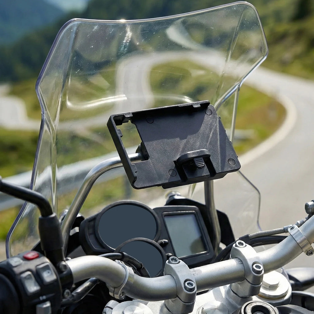 Motorcycle Navigation Phone Mount For Honda CRF1000L Africa Twin 2016 BMW F 700 800 GS Honda Original GARMIN Navigator