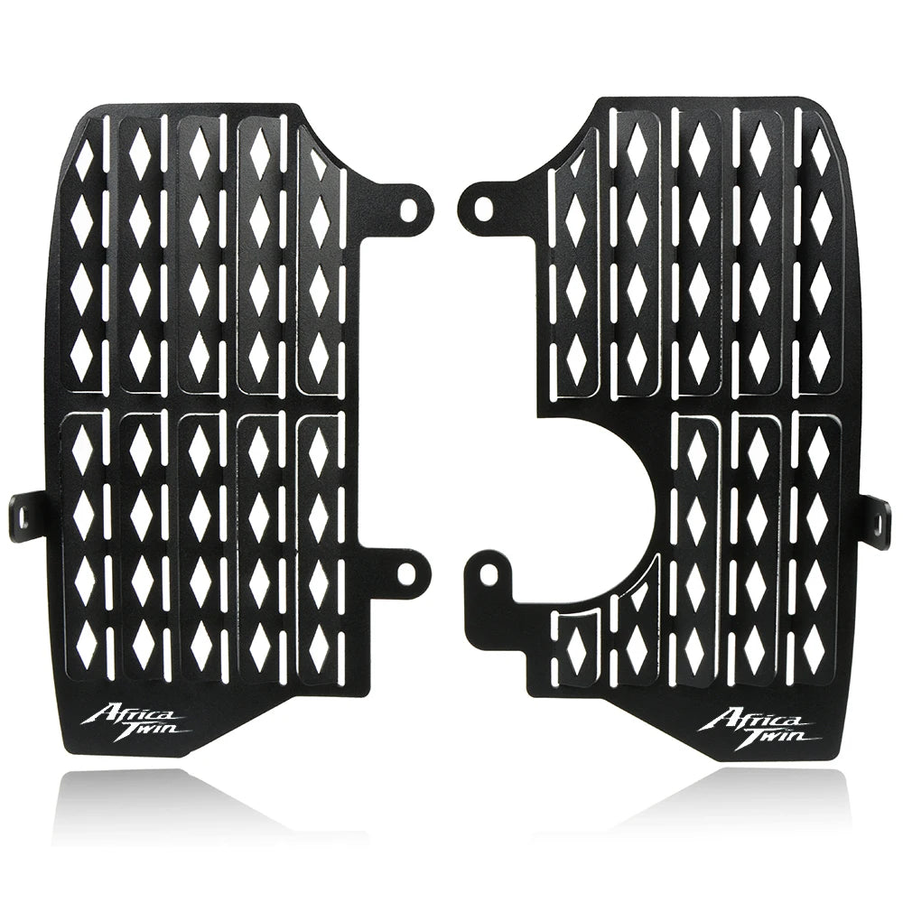 FOR CRF1000L Africa Twin CRF 1000L ADVENTURE Sports 2016-2018 2019 Radiator Grille Cover Guard Protetor Radiator Guard