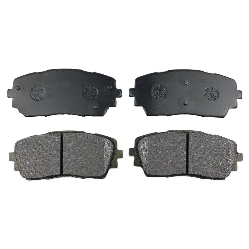 58101-1YA30 Disc Pad Brake Brake Pads Front For LAND ROVER 1990-2016 DEFENDER Cabrio 3.5 2.2 Td4 2.5 D 4x4 58101-1YA00 GDB3535