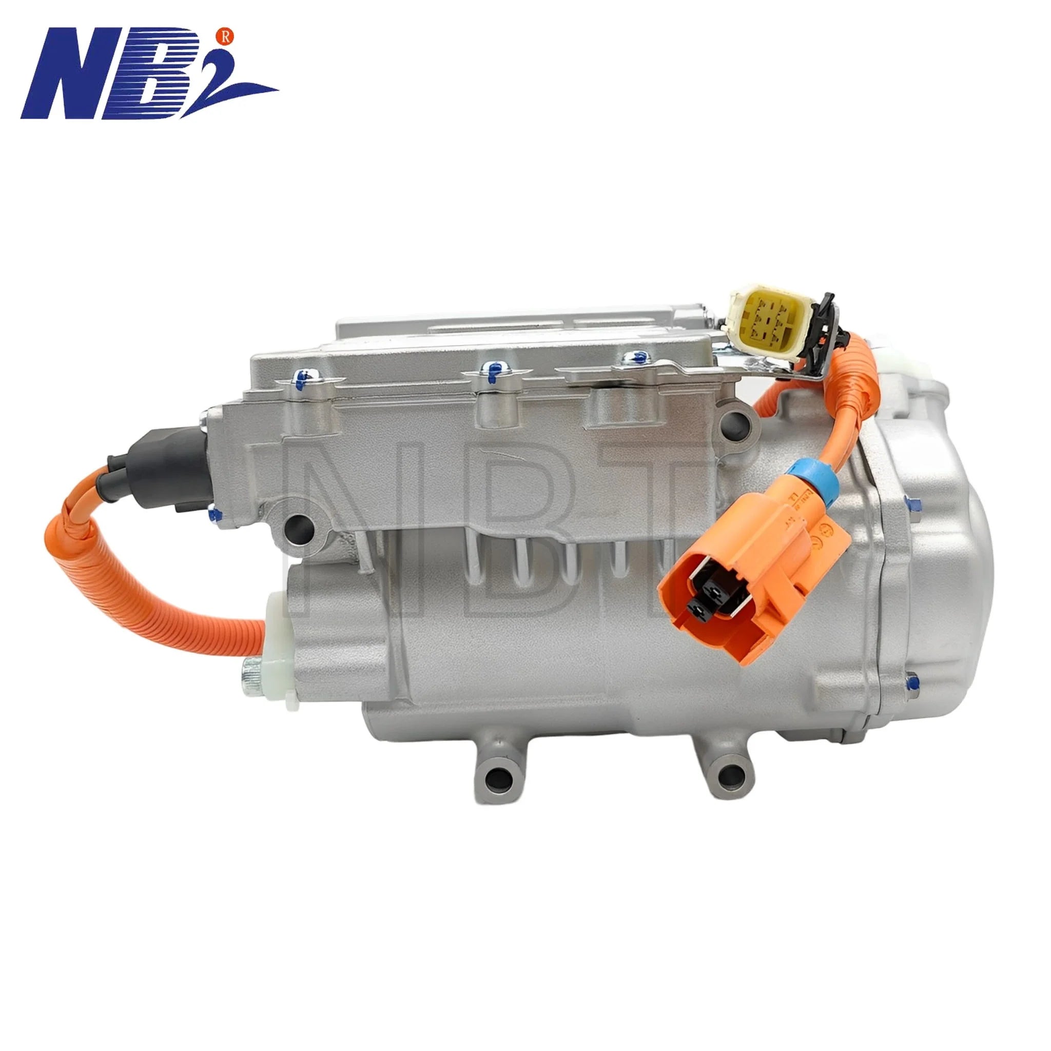 BC28B 350.4V AC Air Conditioning Compressor OE # EL-8103020B Electric Vehicle Air Refrigeration Pump for BYD E2