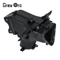 Motorcycle Ram Air Duct Wind Duct For Kawasaki Ninja ZX6R ZX-6R ZX636 ABS 2019-2024 Motorcycle Accessories ZX 6R 2020 2021 2023