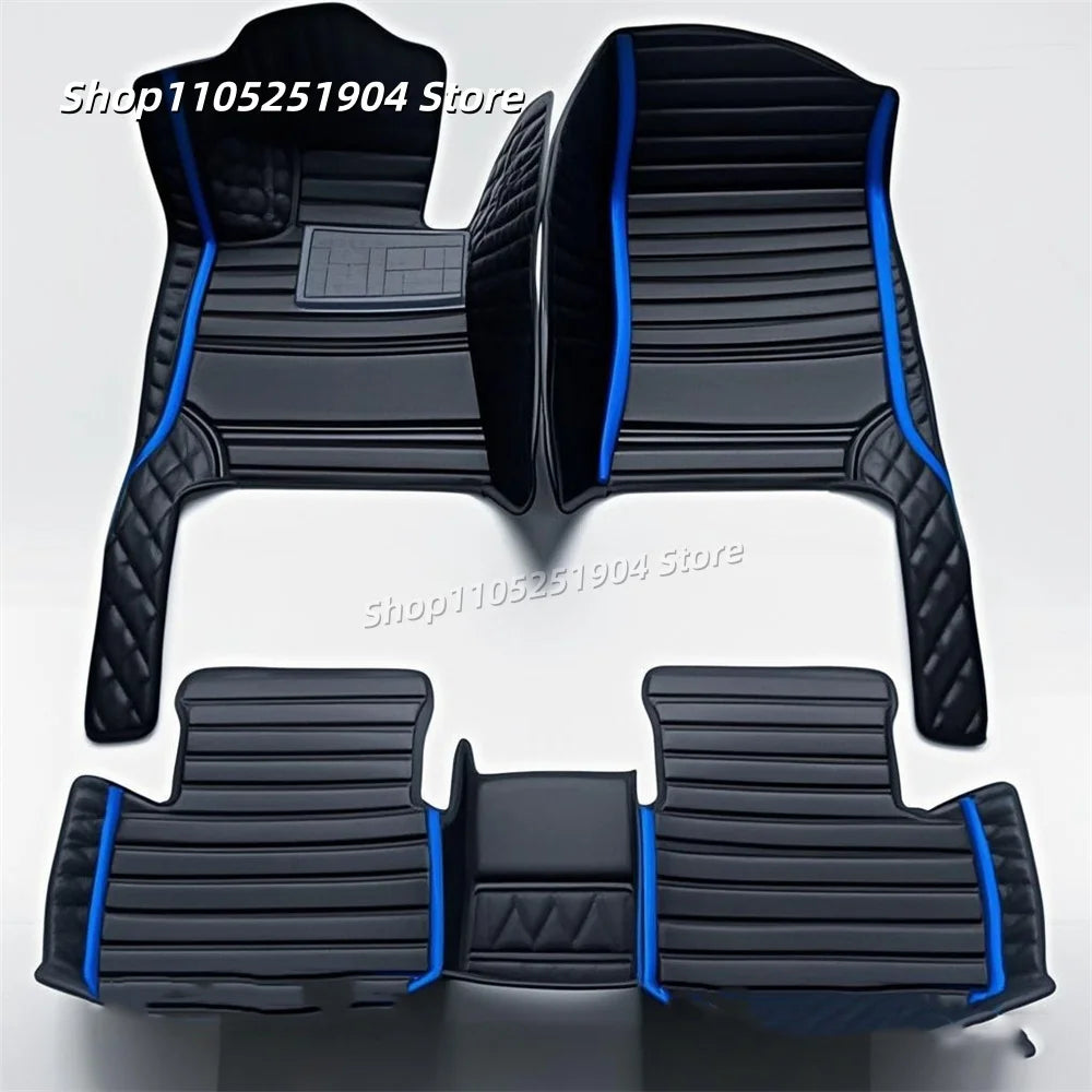 Auto Carpets Car Floor Mats For ROX 01 Polestones 01 6 Seats 2024 2025 2026 2027 Car Mat Interior Accessories