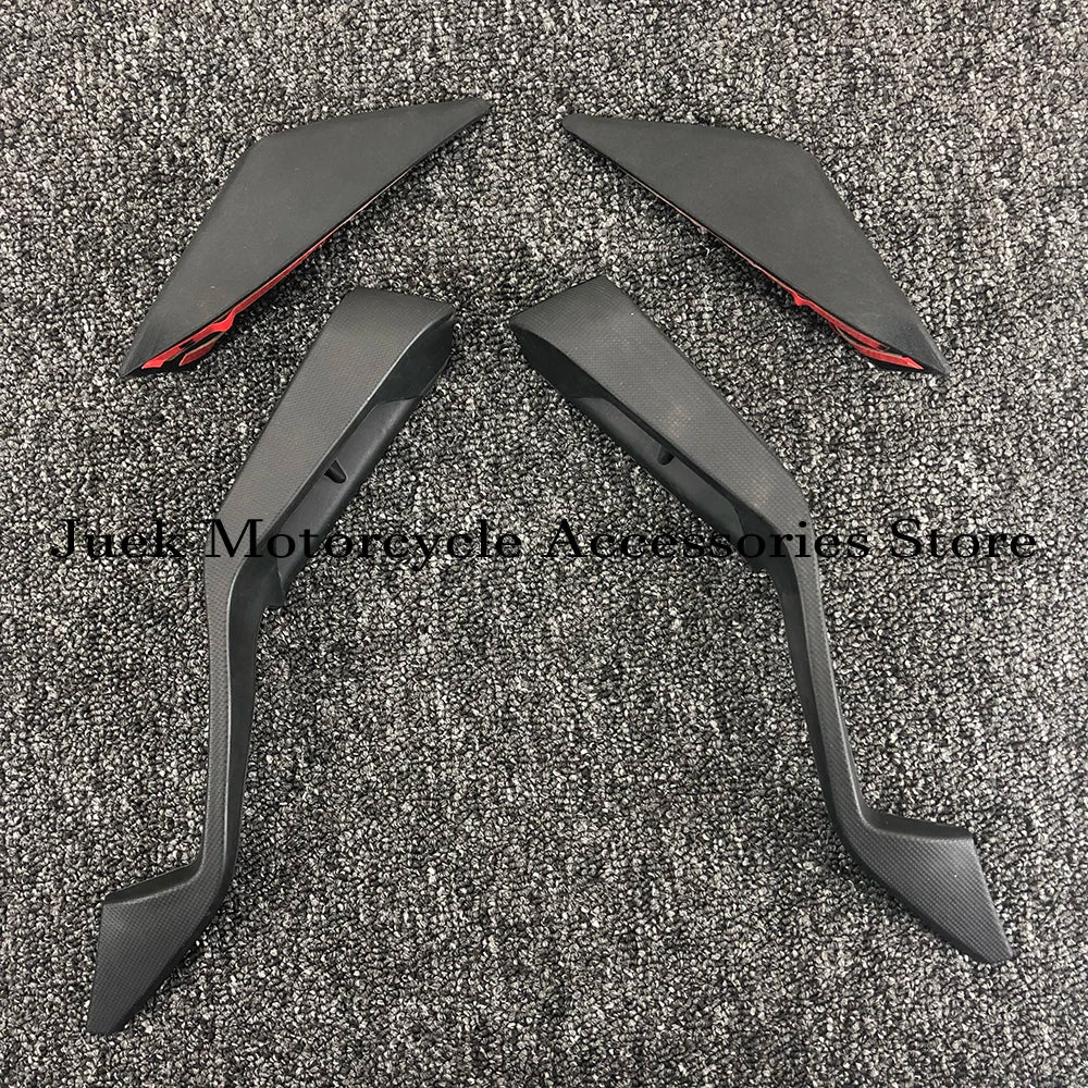 For Honda CRF1000L Africa Twin  2018 2019 2020 CRF 1000 L Motorcycle Upper and Lower Air Deflectors Kit Wind Deflector