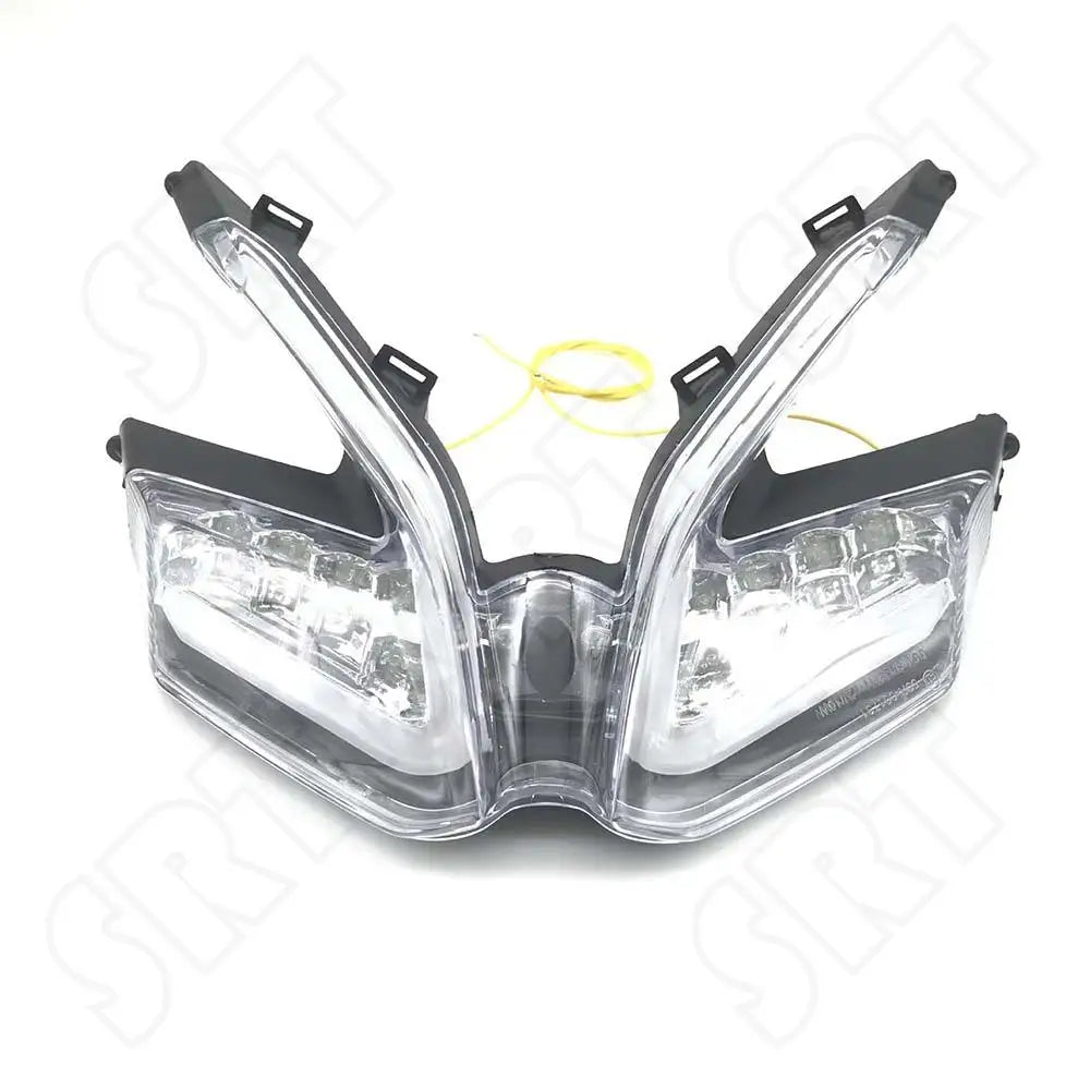Fits for Ducati 1299 1199 Panigale 959 899 ABS 2016-2019 Motorcycle LED Taillight Rear Brake Turn Signal Integrated Tail Lights
