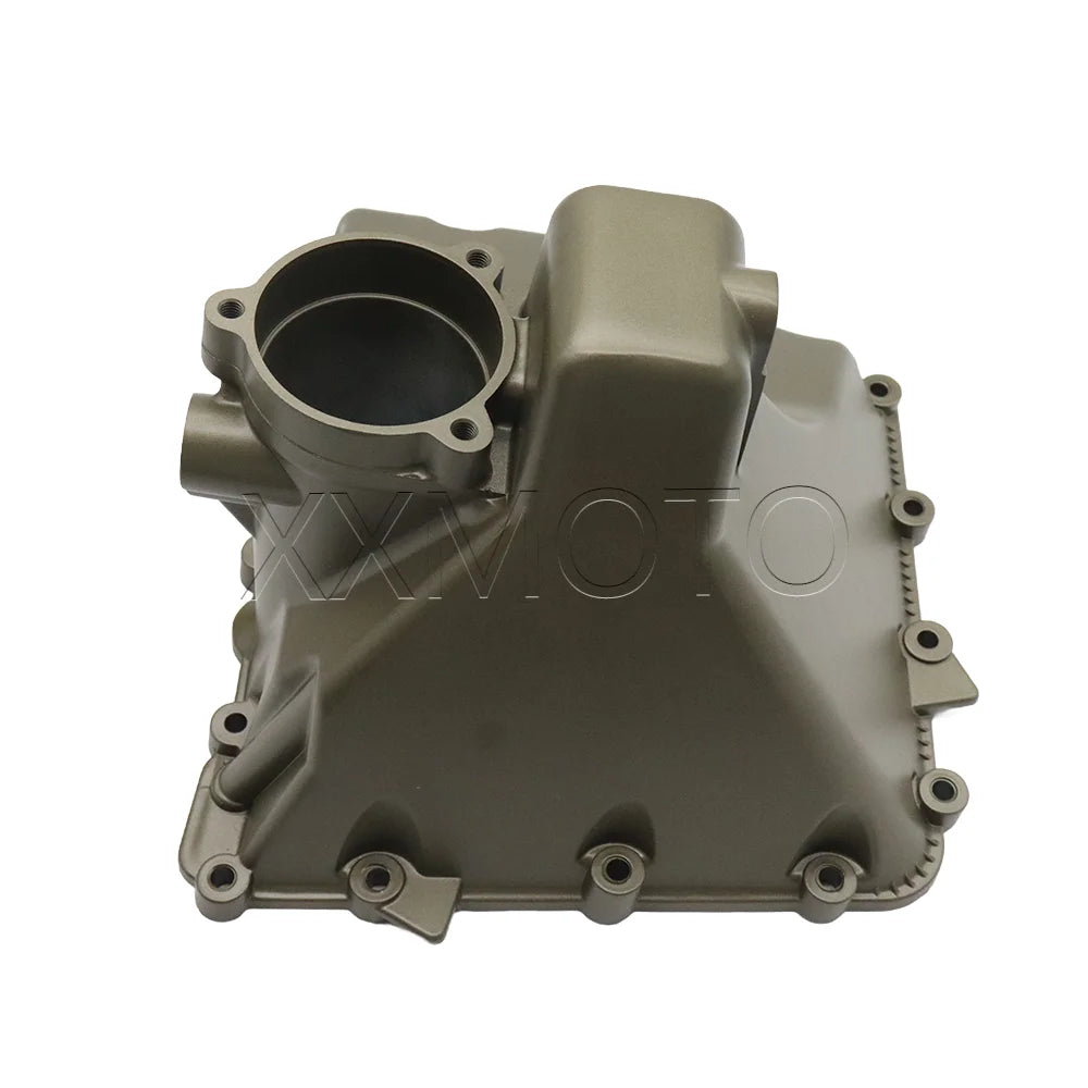 For Ducati Streetfighter V4 S 2020-2024 Motorcycle Panigale V4 2018-2024 Lower Oil Pan Cover Engine Crankcase Cover