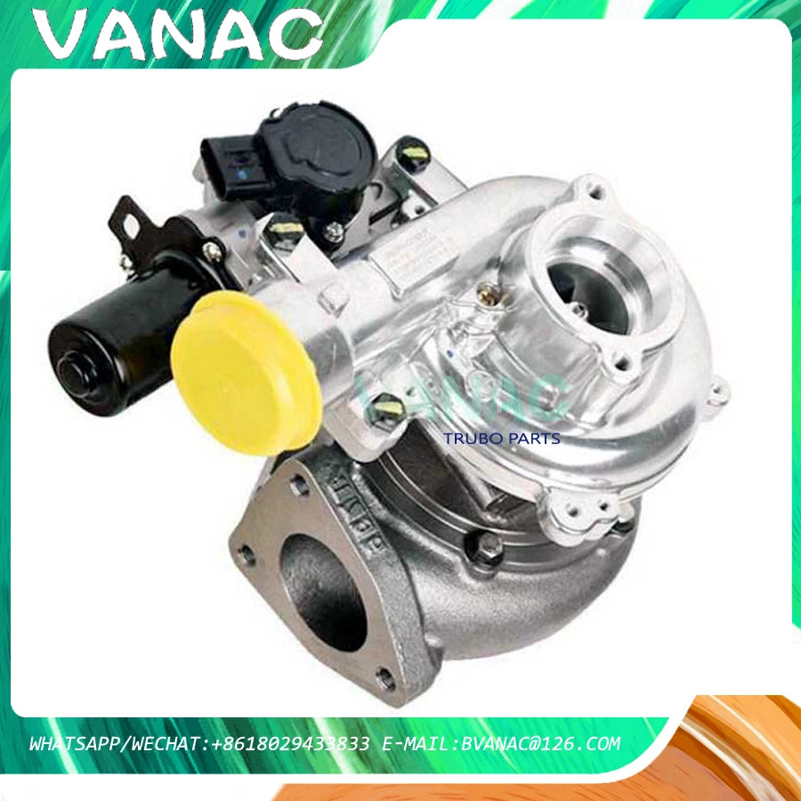 CT16V Turbo 1KD-FTV لتويوتا هايلكس لاند كروزر برادو فيجو فورتشنر 3.0 لتر D4-D 17201-0L040 172010L040 17201-30110 1720130110