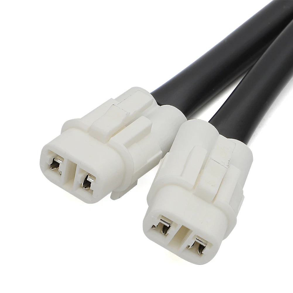 For Yamaha Tenere T7 700 Conector Upgrade USB Charger Cable Set With Port Splitter Kit Motorcycle Power Outlet Splitter Kit