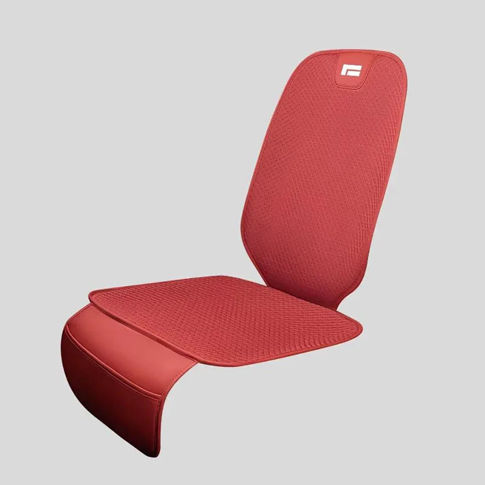 For Jishi Polestone 01 Rox 01 Four Seasons Universal Seat Cover Ventilation and Breathable Seat Cover Safety Seat Anti Wear Pad