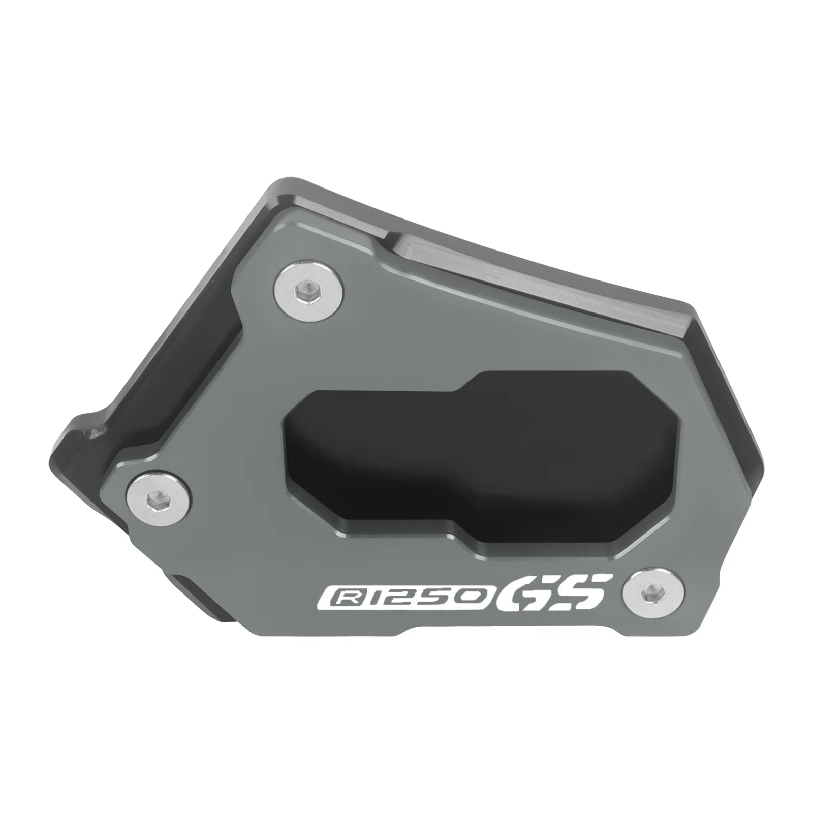 Motorcycle Kickstand For BMW R 1200 GS LC R1200GS Rallye ADV R1250GS Adventure R 1250 GS Side Stand Extension Pad Support Plate