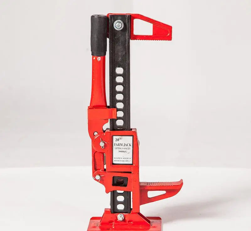High-Lift Farm Jack Heavy-duty Agricultural Jack for Tractor Off-road Vehicle Lifting Recovery